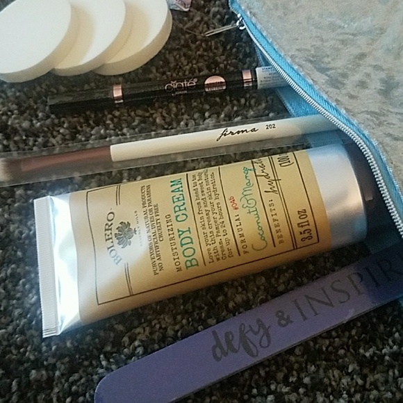 Sephora Other - Cíate Beauty Bag | 8 Pieces